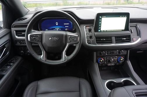 2024 Chevrolet Tahoe 4WD Z71