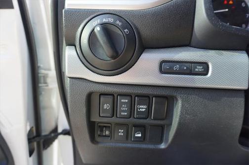 2019 Nissan Titan PRO-4X