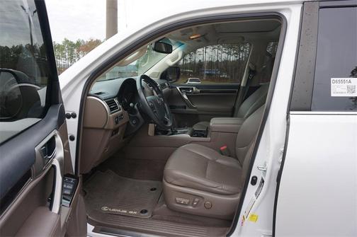 2018 Lexus GX 460 Base