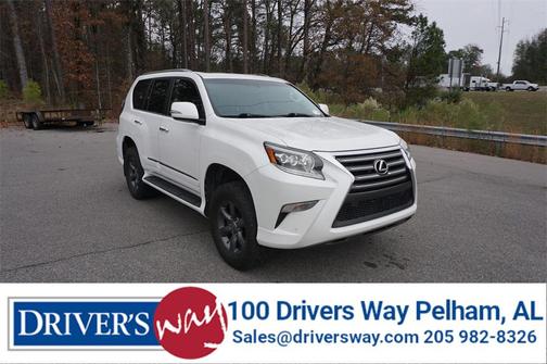 2018 Lexus GX 460 Base