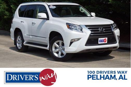 2018 Lexus GX 460 Base