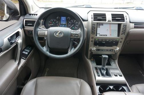 2018 Lexus GX 460 Base