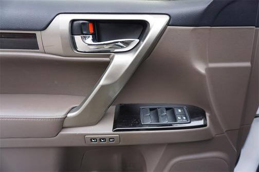 2018 Lexus GX 460 Base