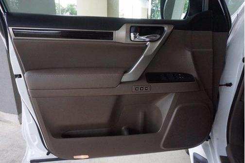 2018 Lexus GX 460 Base