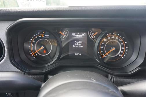 2024 Jeep Gladiator Sport S