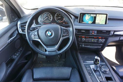 2015 BMW X5 sDrive35i