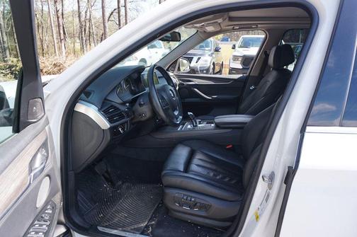 2015 BMW X5 sDrive35i