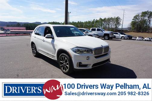 2015 BMW X5 sDrive35i