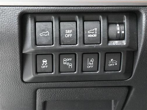 2017 Subaru Outback 2.5i Touring