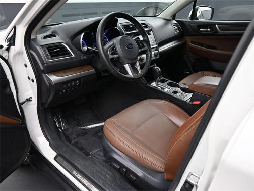 2017 Subaru Outback 2.5i Touring