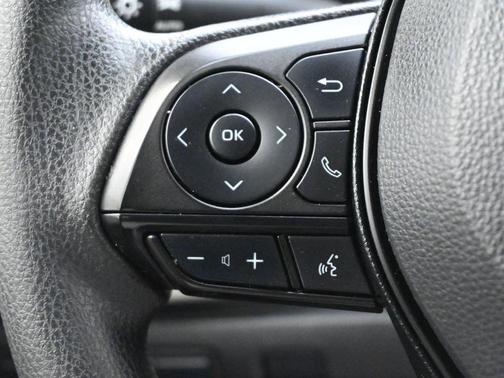 Black Sand Pearl 2022 Toyota Corolla LE