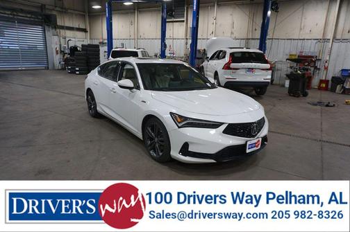 2023 Acura Integra A-SPEC