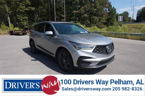 2021 Acura RDX A-Spec