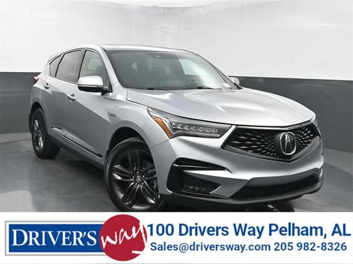 2021 Acura RDX A-Spec