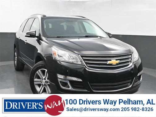 2017 Chevrolet Traverse 1LT