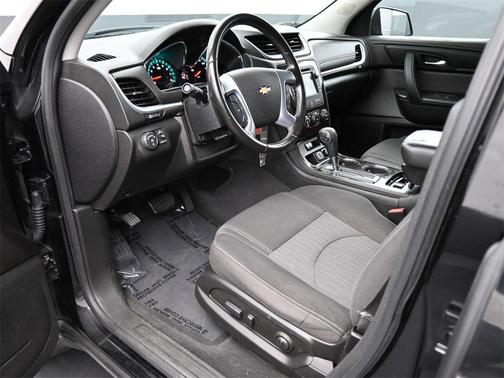 2017 Chevrolet Traverse 1LT