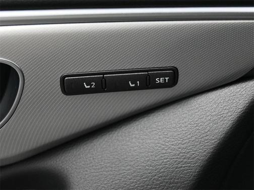 2024 INFINITI Q50 3.0t LUXE