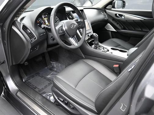 2024 INFINITI Q50 3.0t LUXE
