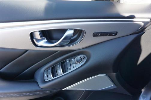 2024 INFINITI Q50 3.0t LUXE