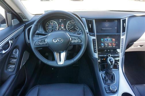 2024 INFINITI Q50 3.0t LUXE