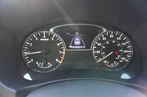 2017 Nissan Altima 2.5 SL