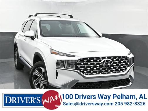 2022 Hyundai SANTA FE SEL 2.4