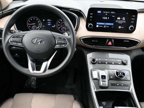 2022 Hyundai SANTA FE SEL 2.4