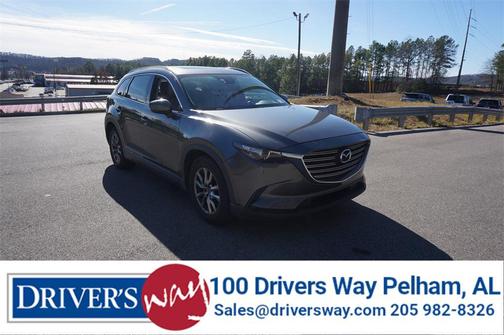 2016 Mazda CX-9 Touring