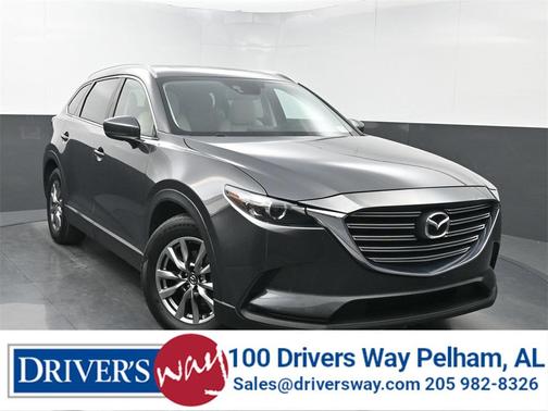 2016 Mazda CX-9 Touring