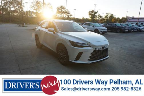 2023 Lexus RX 350 Premium Plus