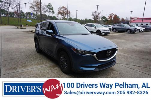 2021 Mazda CX-5 Sport