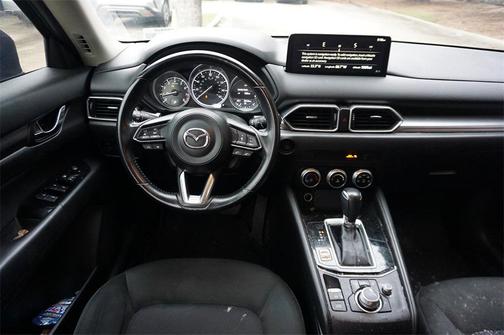 2021 Mazda CX-5 Sport