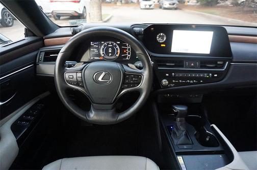 2024 Lexus ES 350 Base