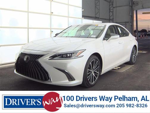 2024 Lexus ES 350 Base
