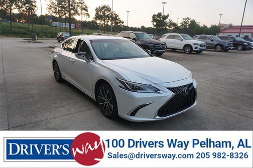 2024 Lexus ES 350 Base