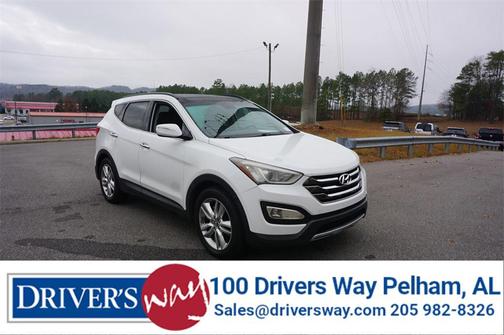 2014 Hyundai Santa Fe Sport 2.0L Turbo