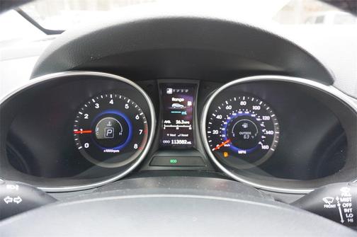 2014 Hyundai Santa Fe Sport 2.0L Turbo
