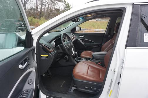 2014 Hyundai Santa Fe Sport 2.0L Turbo