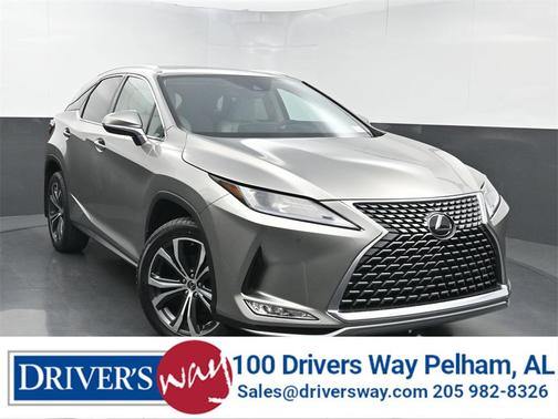 2022 Lexus RX 350 Base