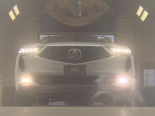 2023 Acura MDX Advance Package