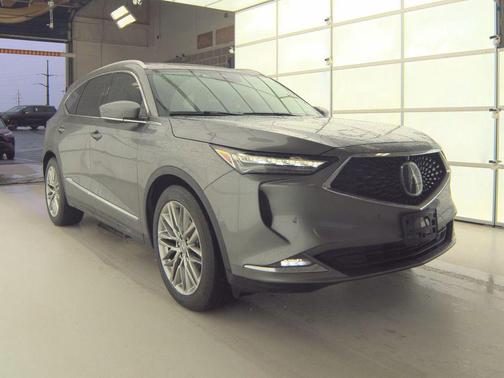 2023 Acura MDX Advance Package
