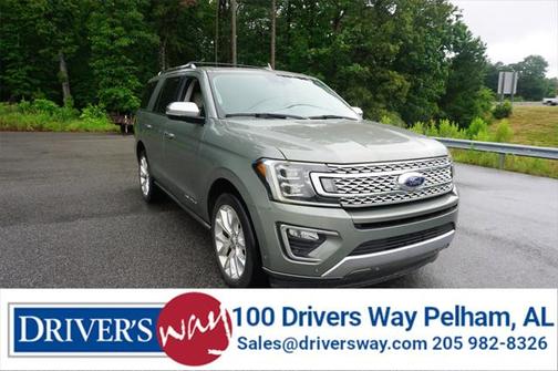 2019 Ford Expedition Platinum
