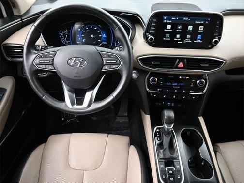 2020 Hyundai SANTA FE Limited 2.0T