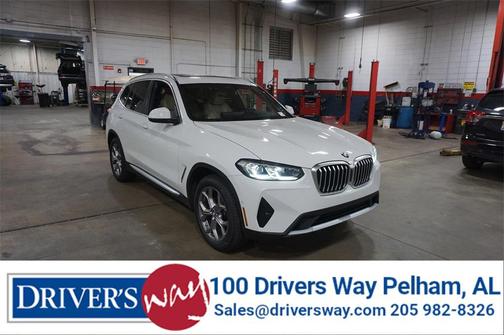 2024 BMW X3 sDrive30i