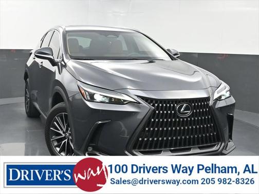 2022 Lexus NX 350 Premium