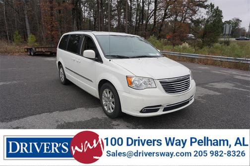 2013 Chrysler Town & Country Touring