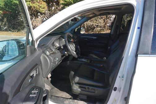 2022 Honda Pilot 2WD EX-L