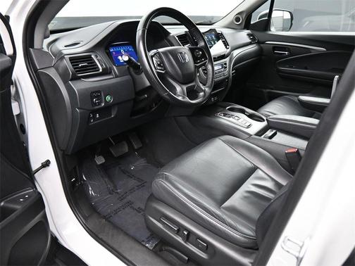 2022 Honda Pilot 2WD EX-L