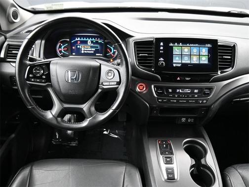 2022 Honda Pilot 2WD EX-L