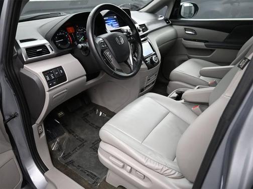 2016 Honda Odyssey Touring